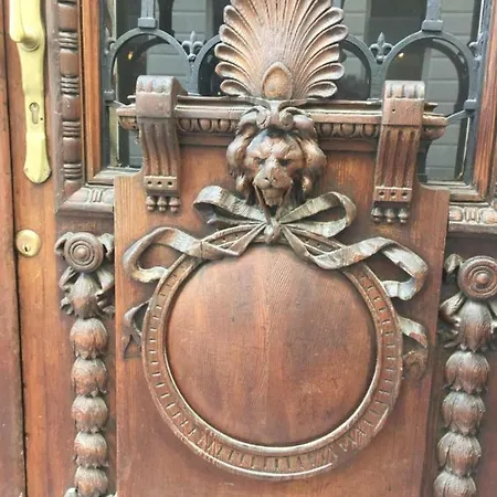 Appartement Casa 1903 Triëst