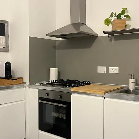 Apartmán Casa 1903