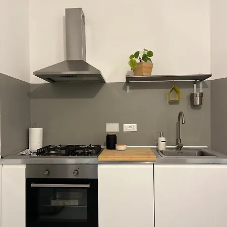 Apartmán Casa 1903