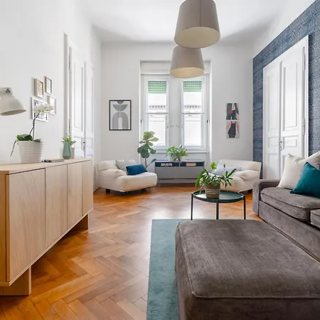 Apartment Casa 1903 Triest