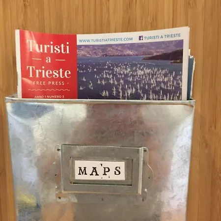 Apartmán Casa 1903 Terst